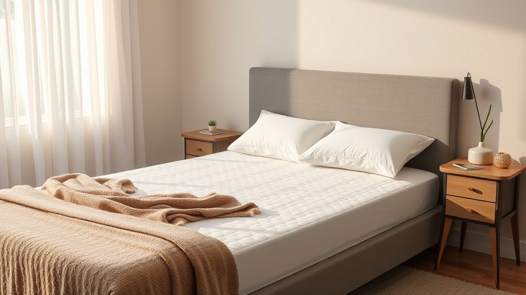 7 Best Mattress Protector For Periods [2026]