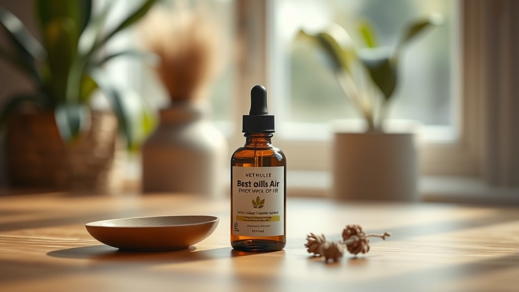 7 Best Oils for Purifying Your Air