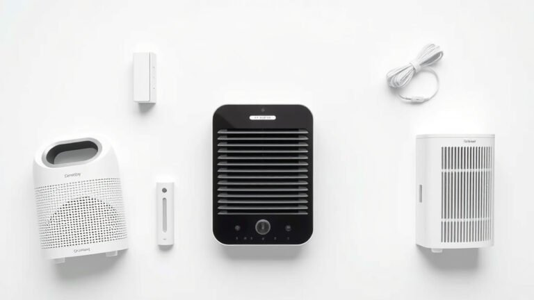 7 Best Personal Air Purifiers For Allergy Sufferers