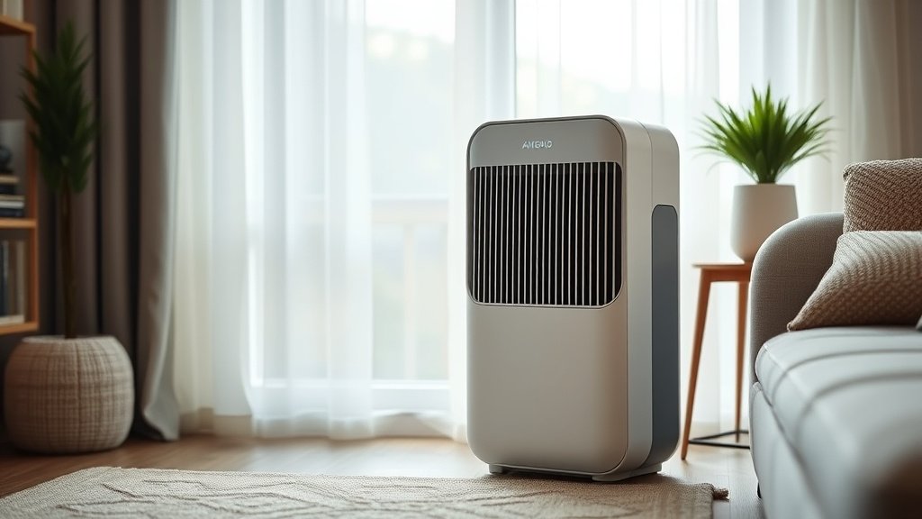 7 Best Personal Air Purifiers For Allergy Sufferers