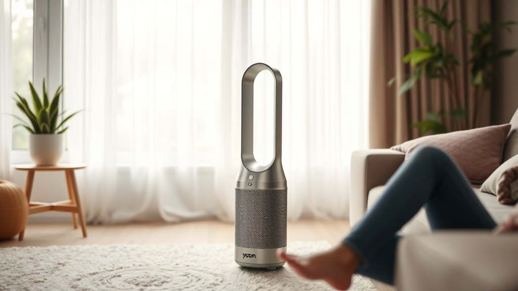 7 Best Places for Your Dyson Air Purifier