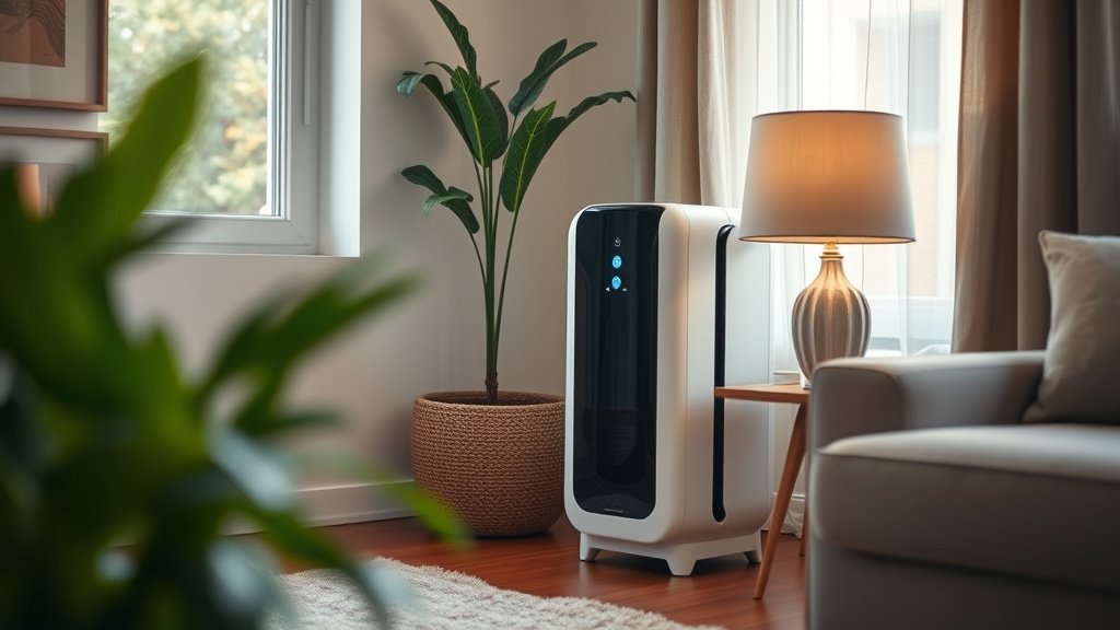 7 Best Places to Put Your Air Purifier