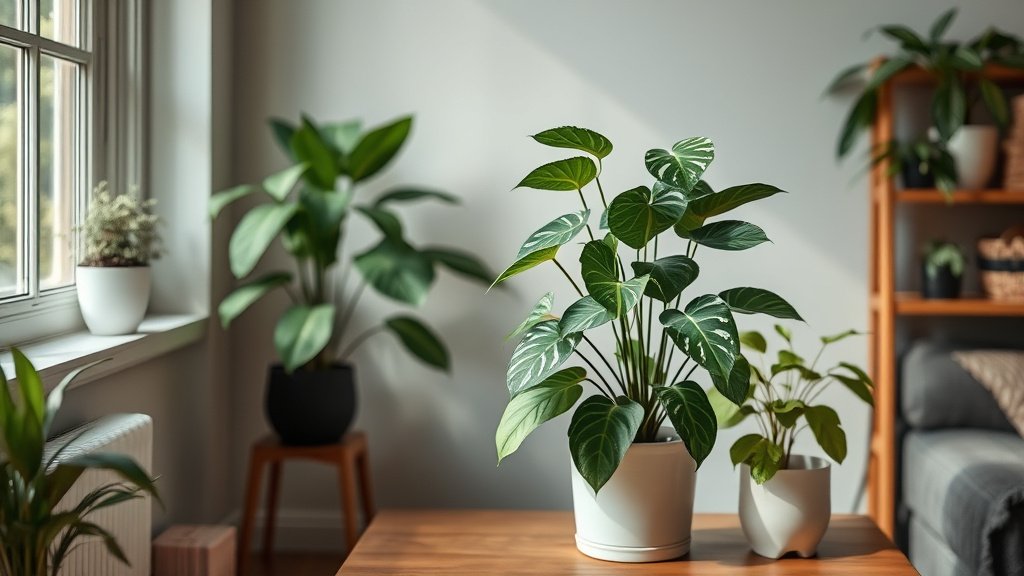 7 Best Plants for Purifying Your Air