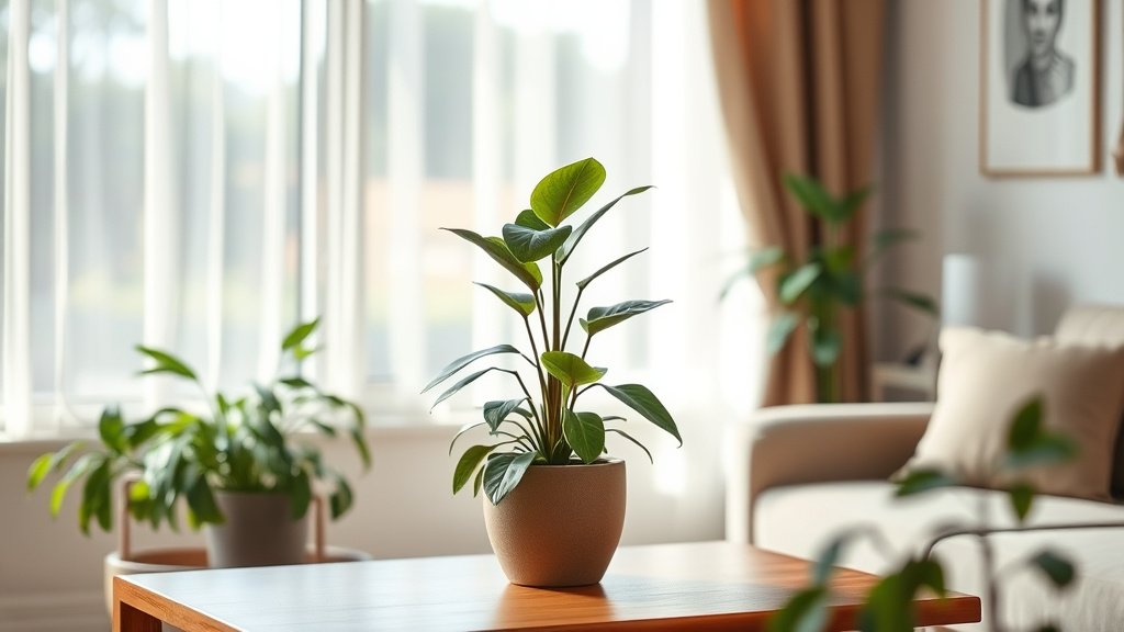 7 Best Plants for Purifying Your Air