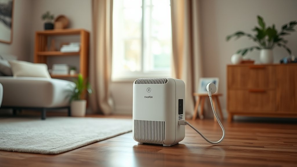 7 Best Plug-In Air Purifiers for Dust Control