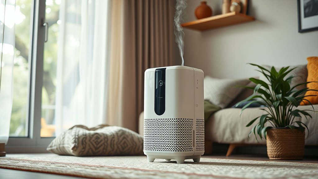7 Best Portable Air Purifiers for Smoke