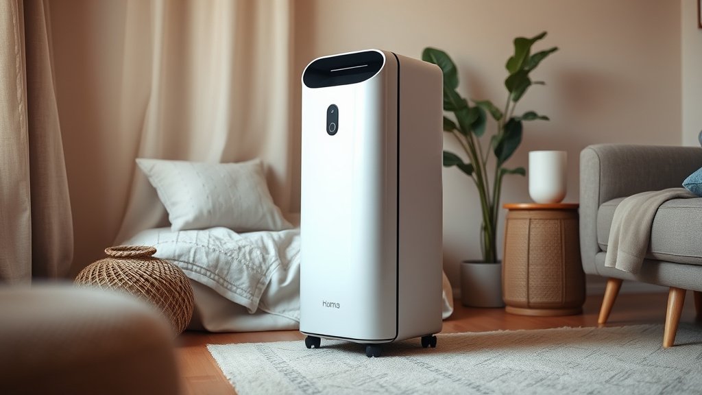 7 Best Portable Air Purifiers for Your Home
