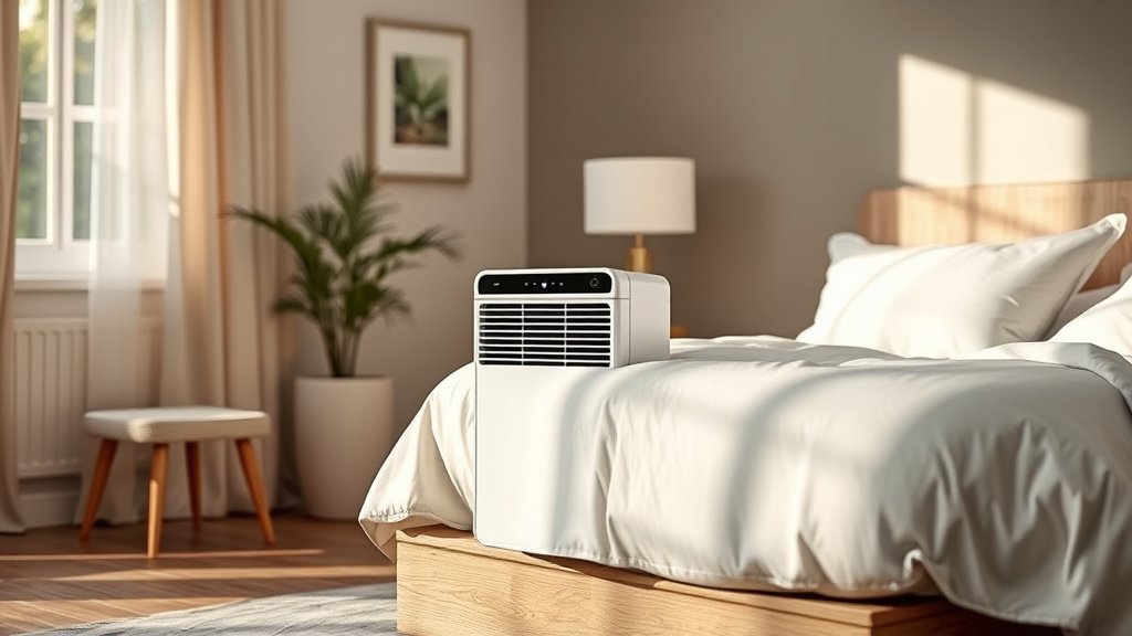 7 Best Quiet Air Purifiers for Your Bedroom