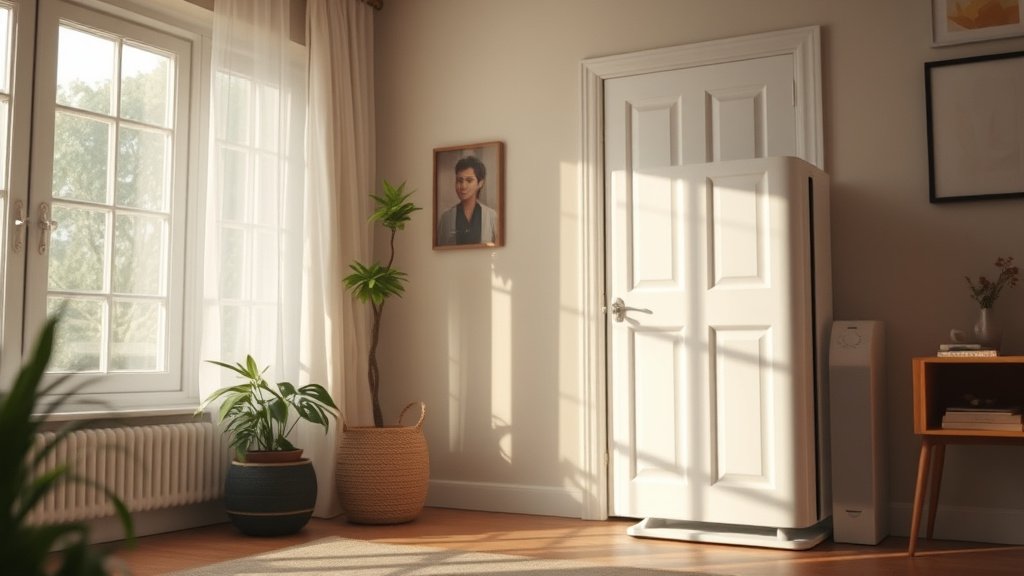 7 Best Spots for Your Air Purifier at Home