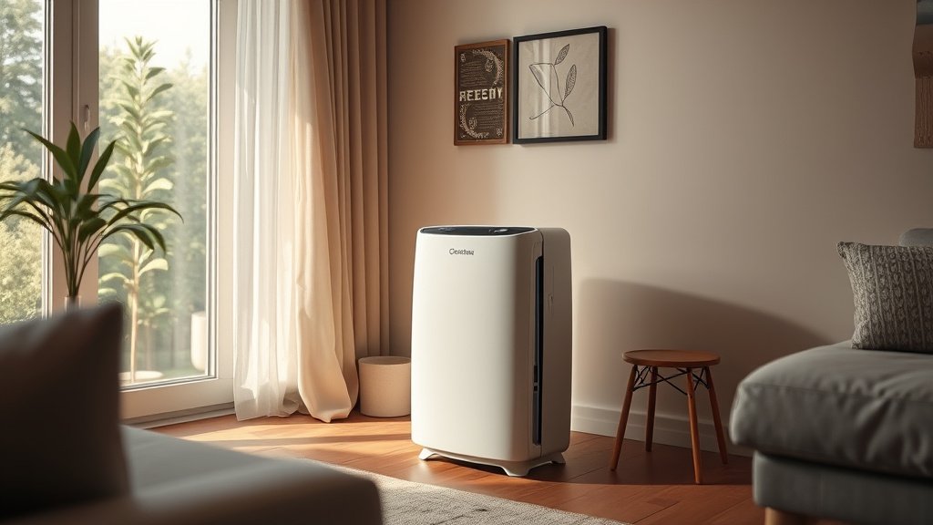 7 Best Spots for Your Air Purifier in Any Room