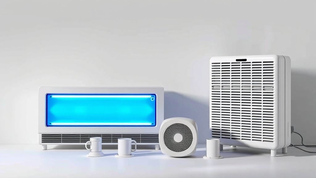 7 Best UV Air Purifiers for HVAC This July