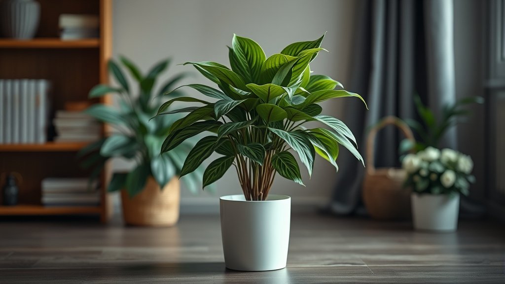 7 Cat-Safe Air Purifying Plants for a Healthier Home