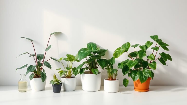 7 Pet-Safe Air Purifying Plants