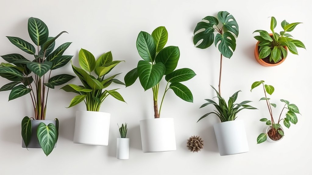 7 Top Air Purifier Plants for a Healthier Home