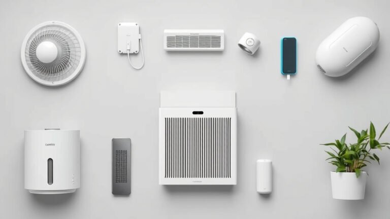 7 Top Air Purifier Reviews for Cleaner Air