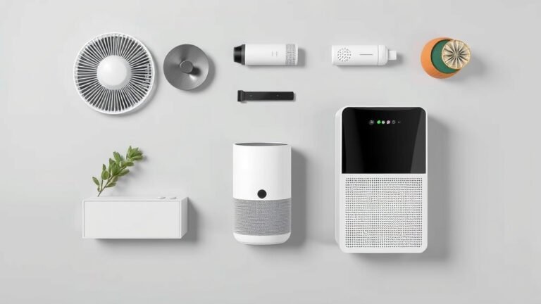 7 Top Air Purifier Spots for Cleaner Air