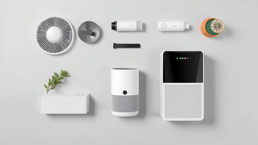 7 Top Air Purifier Spots for Cleaner Air