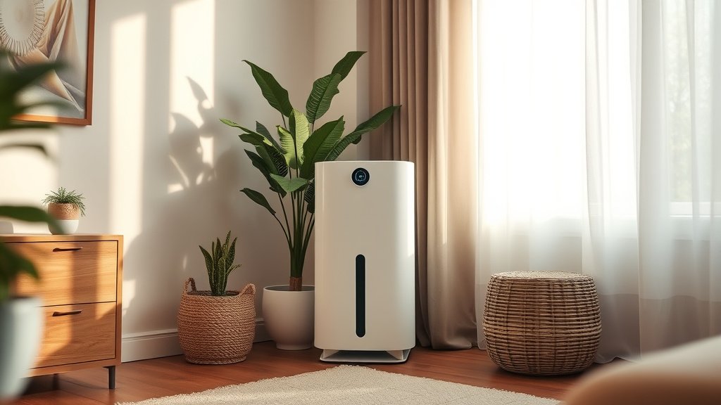 7 Top Air Purifier Spots for Cleaner Air