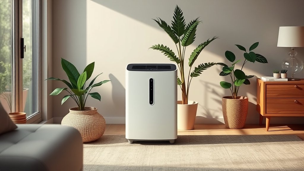 7 Top Air Purifiers for 1100 Sq Ft