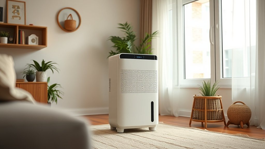 7 Top Air Purifiers for a Healthier Home
