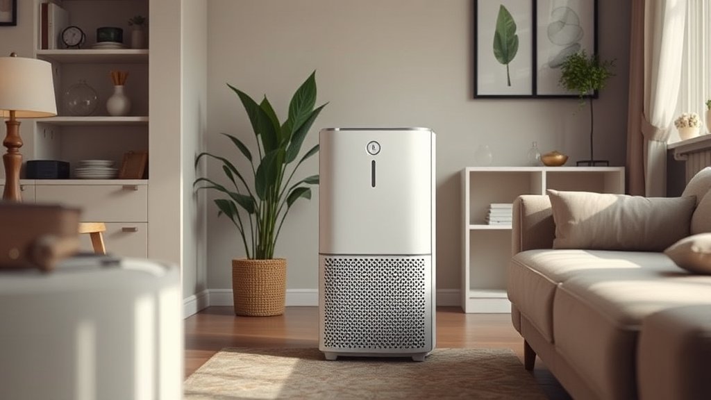 7 Top Air Purifiers for a Healthier Home
