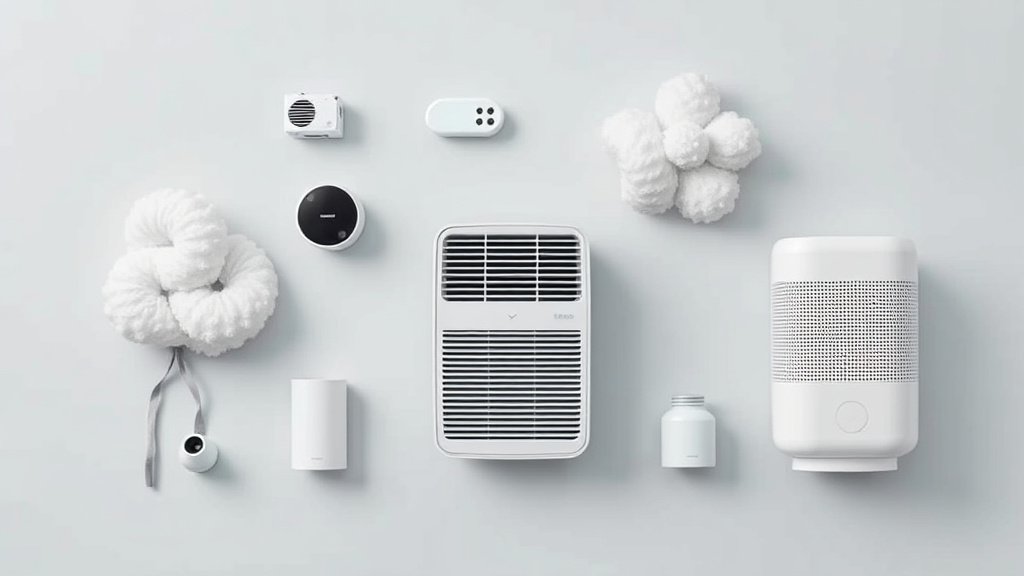 7 Top Air Purifiers for Allergies & Dust