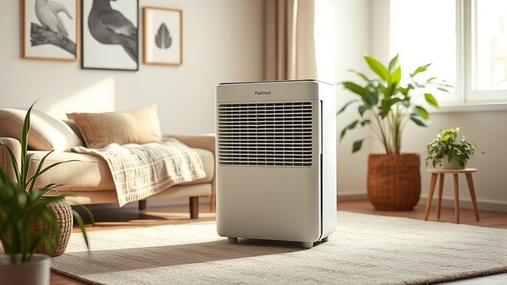 7 Top Air Purifiers for Allergies & Dust