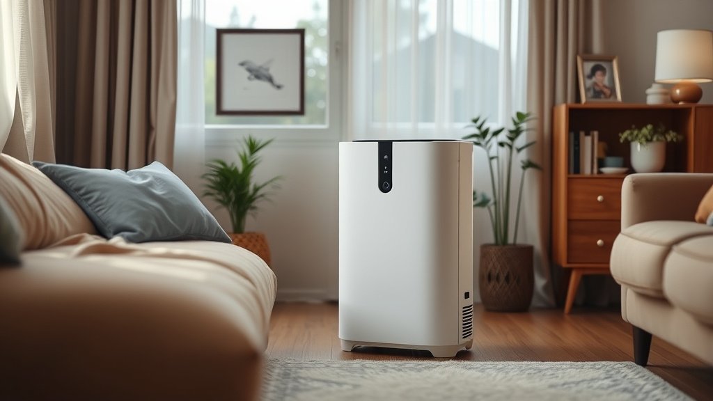 7 Top Air Purifiers for Allergies: Reddit Picks