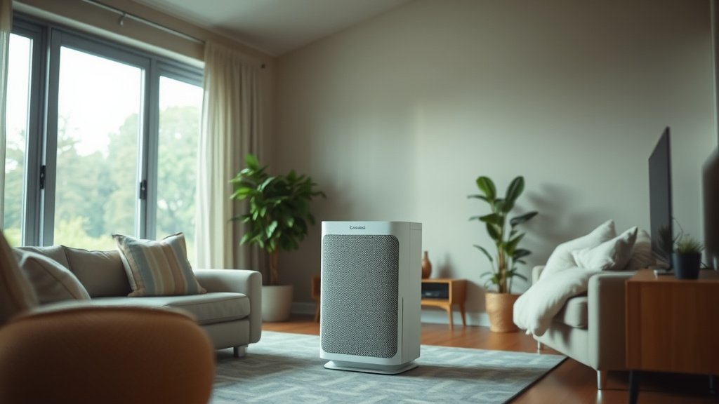 7 Top Air Purifiers for Allergies This July 2026