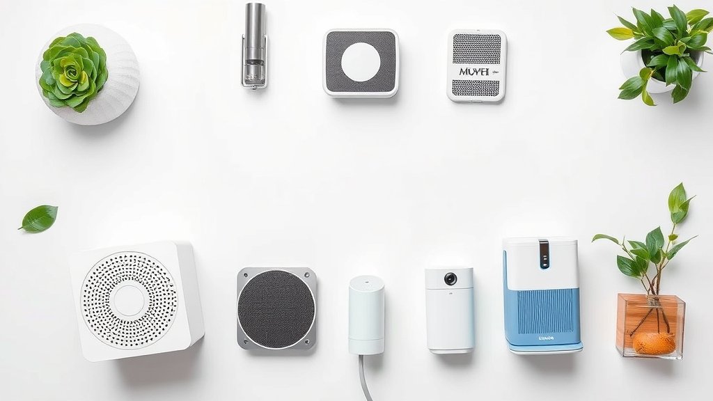 7 Top Air Purifiers for Allergy Relief