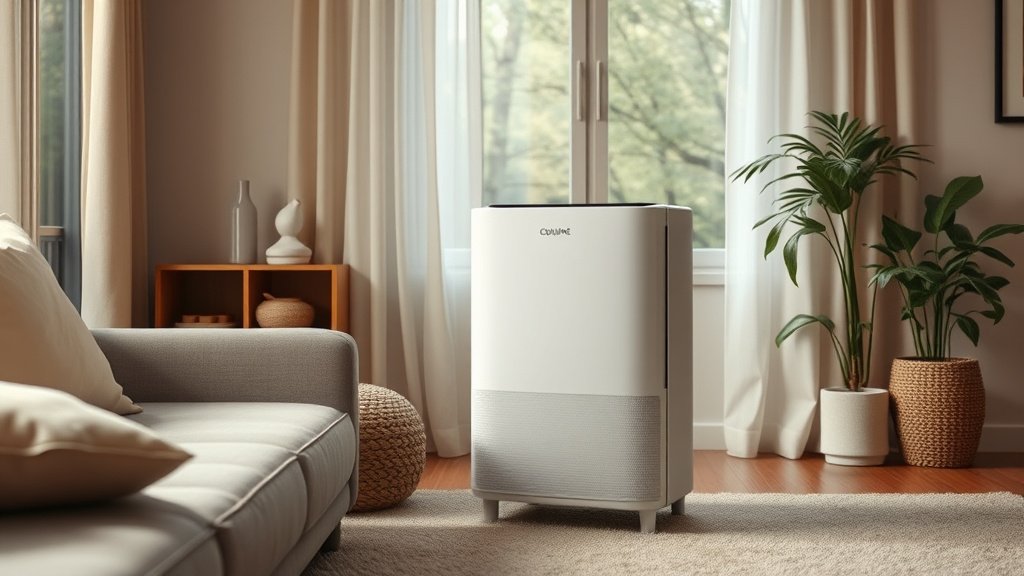 7 Top Air Purifiers for Allergy Relief