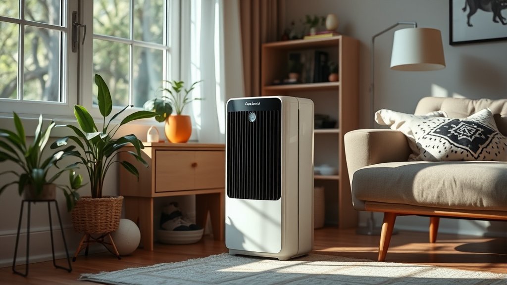7 Top Air Purifiers for Allergy Relief