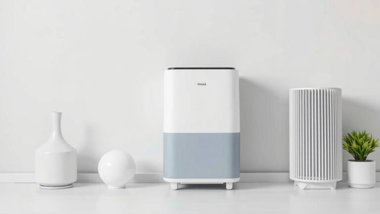 7 Top Air Purifiers for Allergy Sufferers