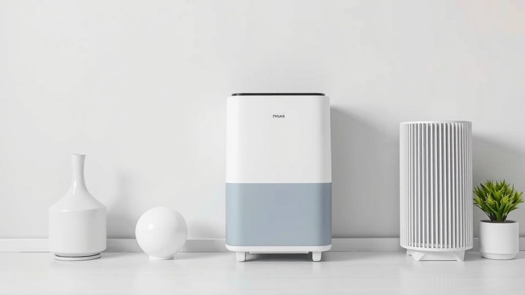 7 Top Air Purifiers for Allergy Sufferers
