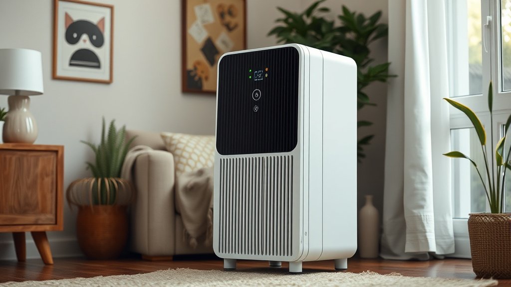7 Top Air Purifiers for Allergy Sufferers