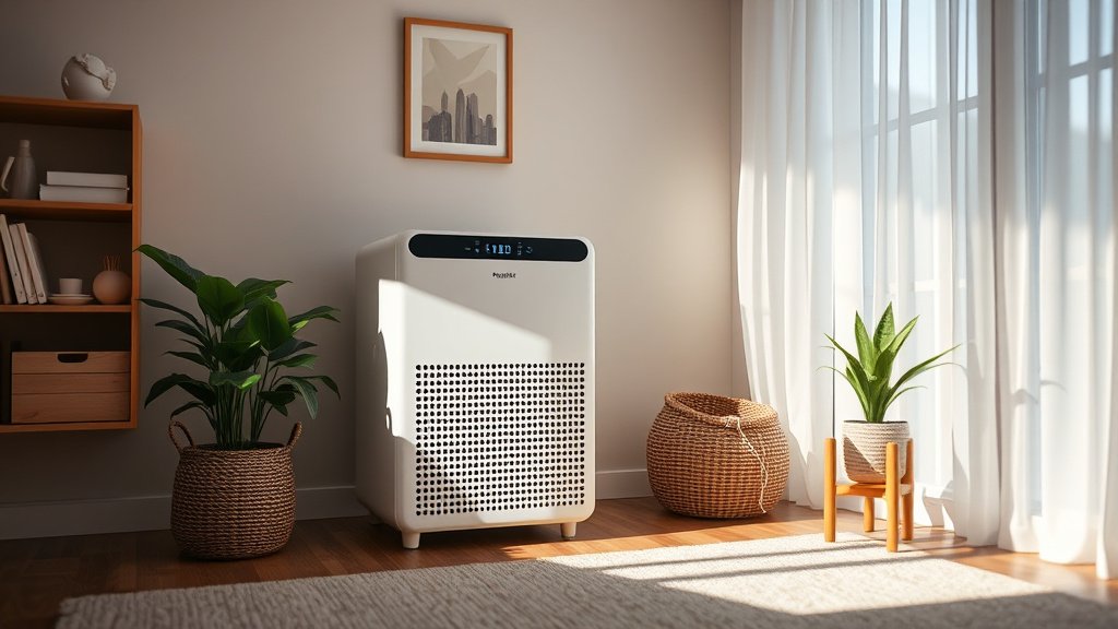 7 Top Air Purifiers for Allergy Sufferers