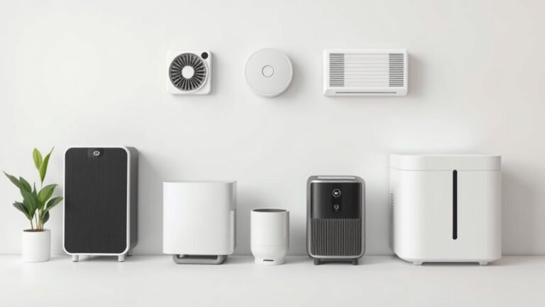 7 Top Air Purifiers for Apartment Living