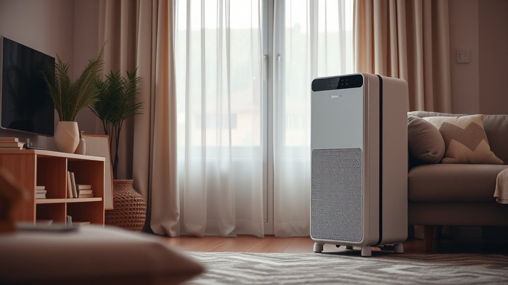 7 Top Air Purifiers for Apartment Living
