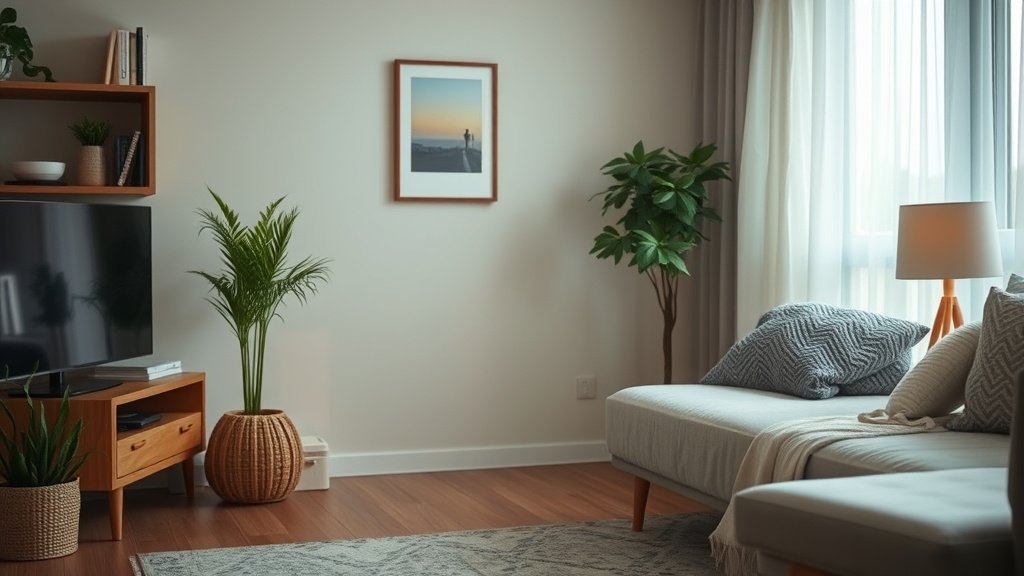 7 Top Air Purifiers for Apartment Smoke