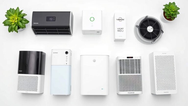 7 Top Air Purifiers for Asthma & Allergies