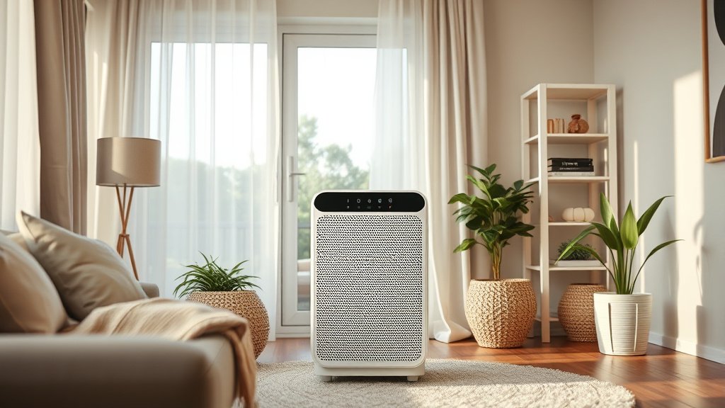 7 Top Air Purifiers for Asthma & Allergies