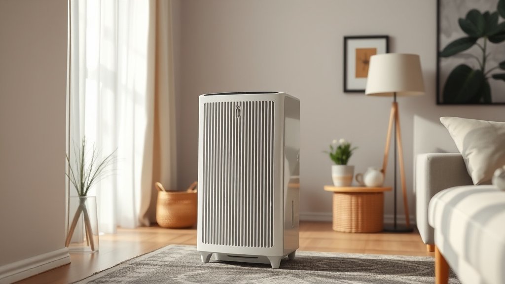 7 Top Air Purifiers for Bacteria & Viruses