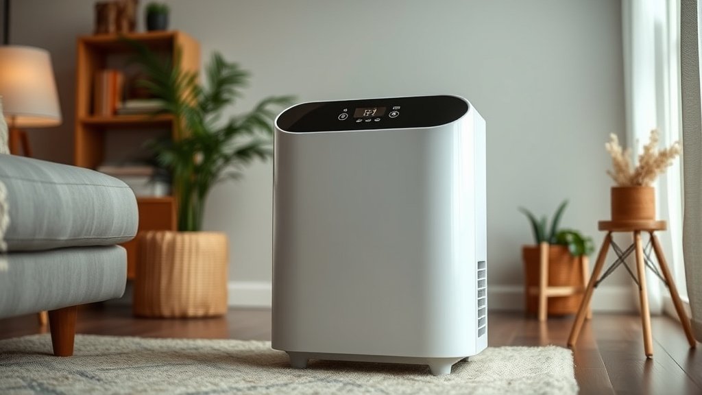 7 Top Air Purifiers for Cat Dander Relief