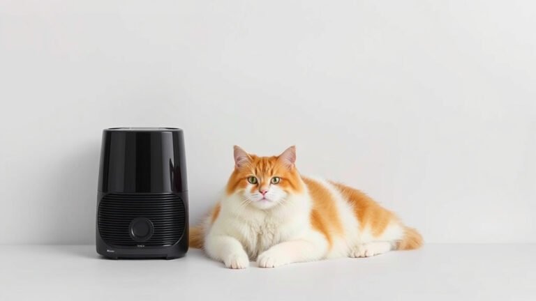 7 Top Air Purifiers for Cat Hair Control