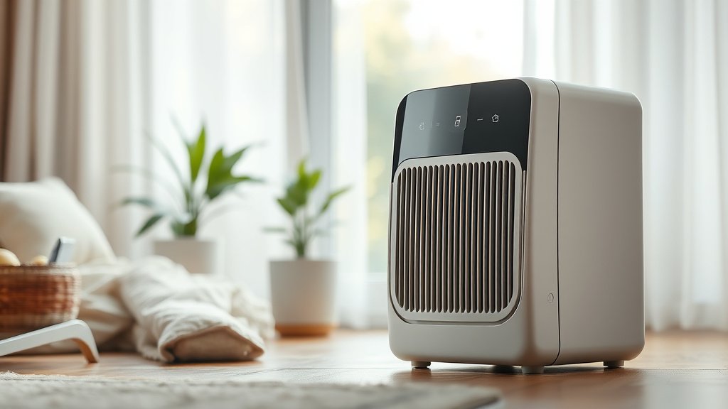 7 Top Air Purifiers for Cat Litter Dust