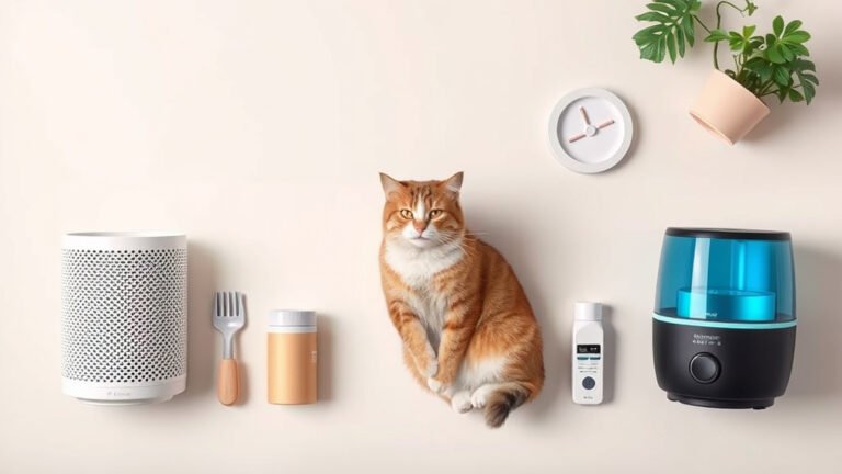 7 Top Air Purifiers for Cat Odor Control