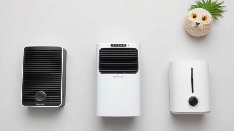 7 Top Air Purifiers for Cat Owners