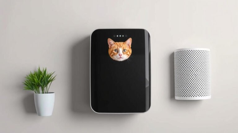 7 Top Air Purifiers for Cat Smell Control