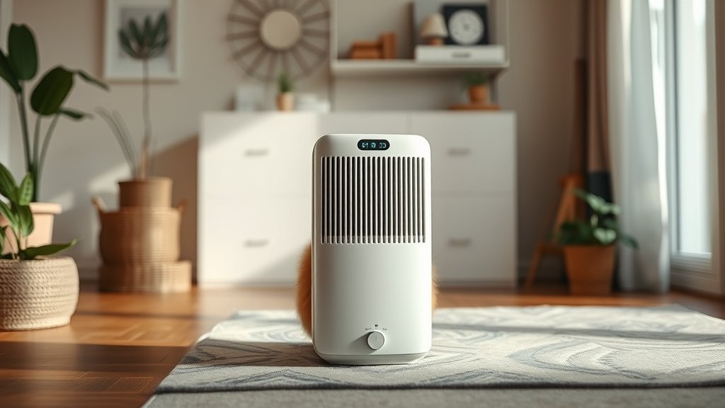 7 Top Air Purifiers for Cat Smell Control