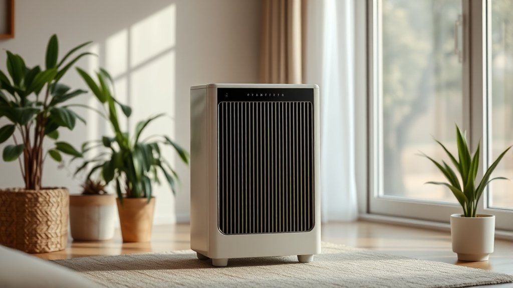 7 Top Air Purifiers for Chemical Fumes